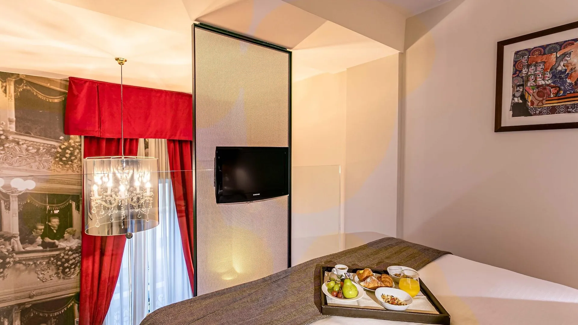 Hotel Milano Scala 4*,  Italien
