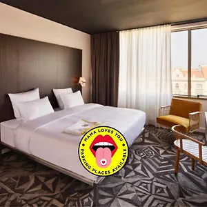 **** Hotel Mama Shelter República Checa