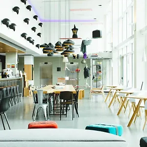 Hotell Moxy Milan Malpensa Airport, Case Nuove (Lombardy)