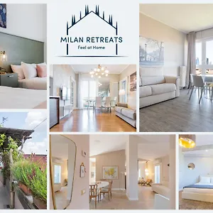 Lägenhet Retreats, Milano