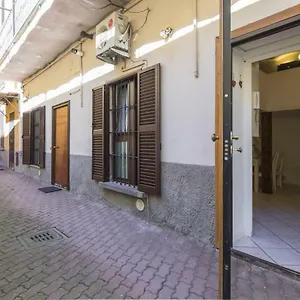 Primopiano - Borsieri Apartament Mediolan